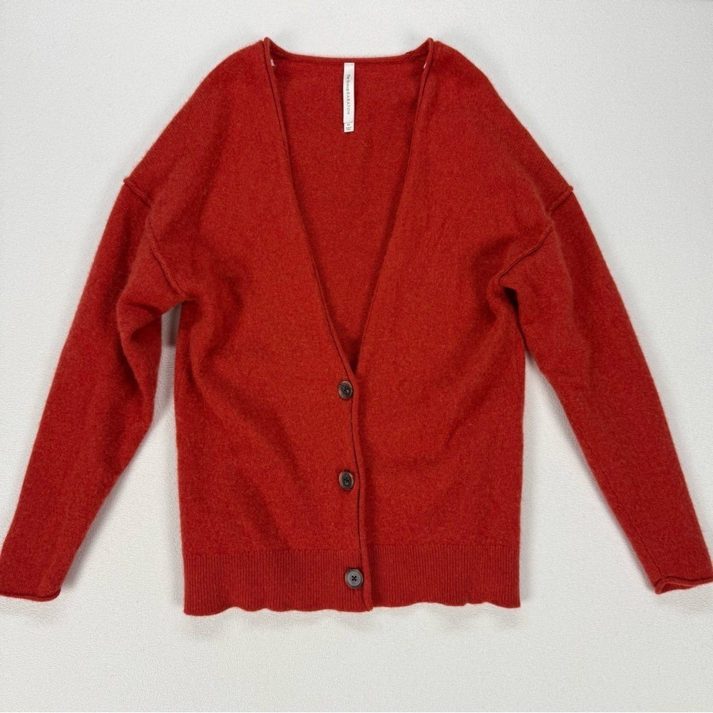 The Group by Babaton Luxe Cashmere Cardigan